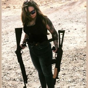 Meet your Posher, Morgan